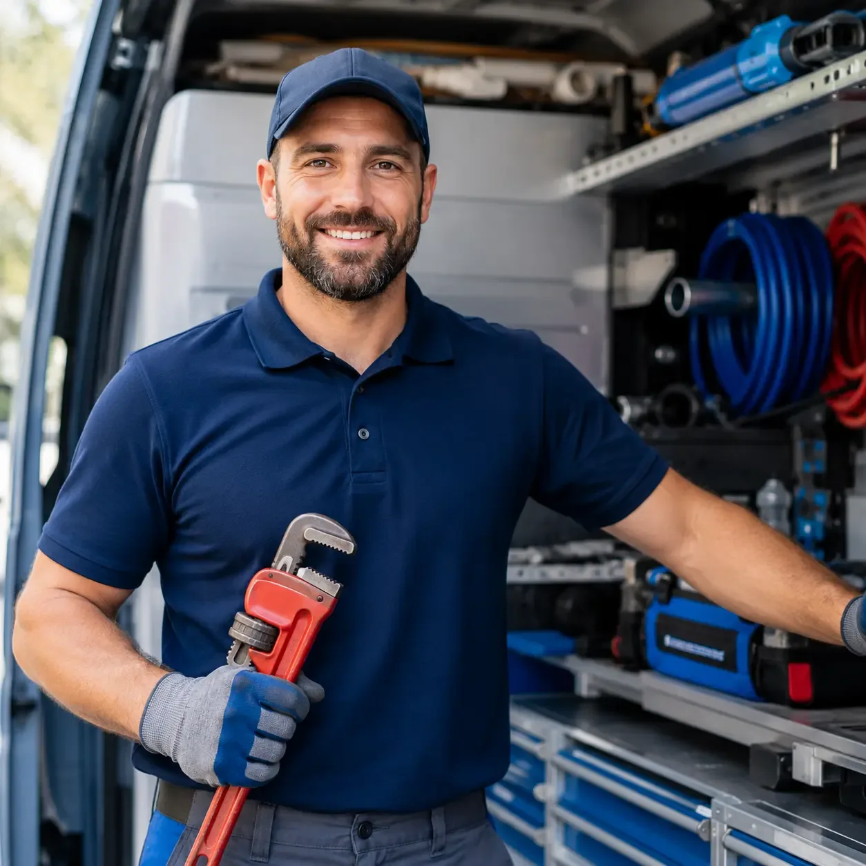 Local emergency plumbing professionals in Harvey, IA