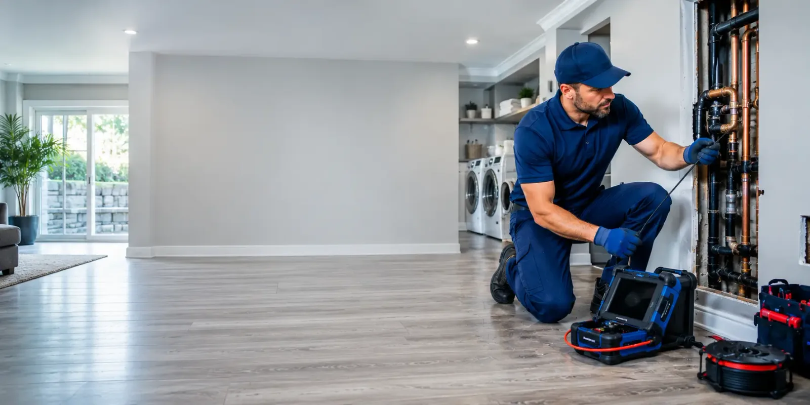 Emergency plumbing questions in Harvey, IA